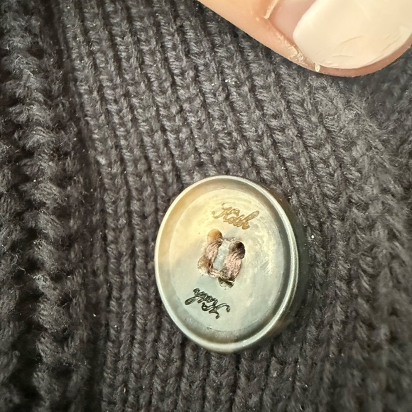 Kith Women Effie Knit Cardigan 'Mass' - Picture 6 of 9